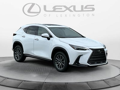 2026 Lexus NX 350 NX 350