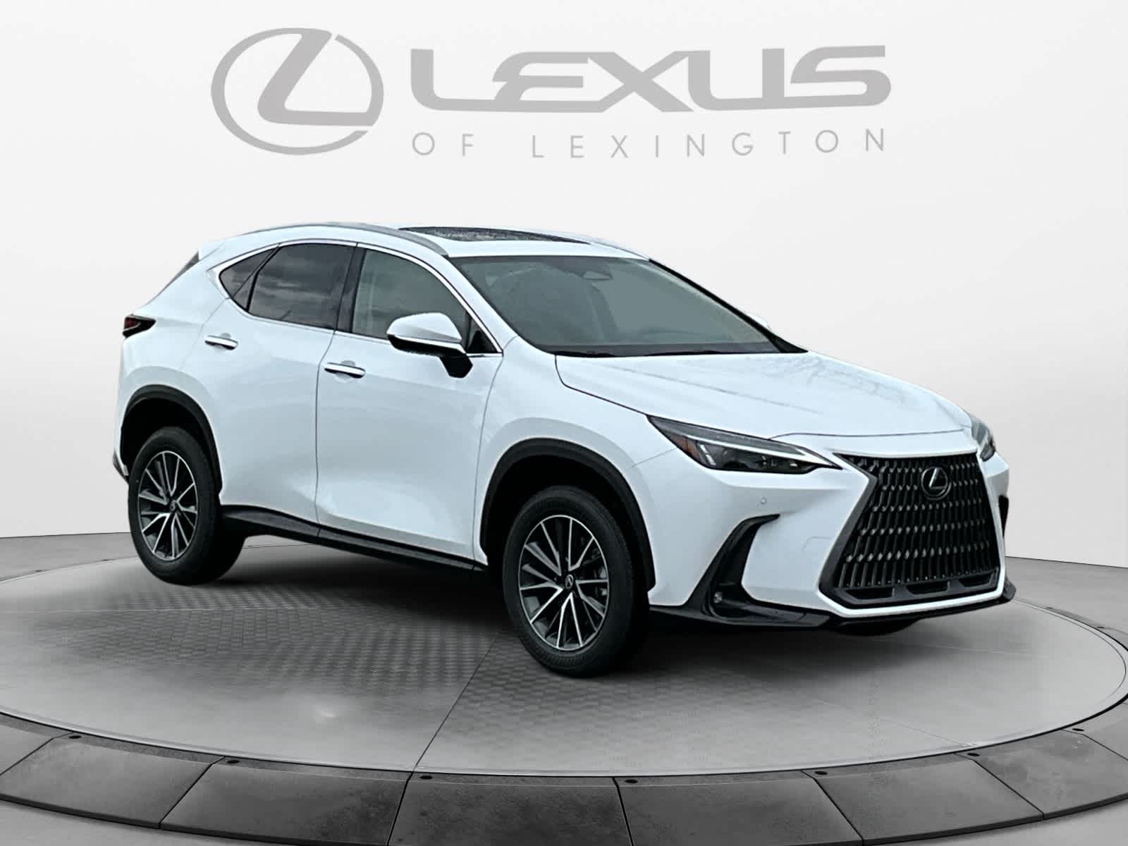 2026 Lexus NX 350 NX 350