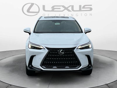 2026 Lexus NX 350 NX 350