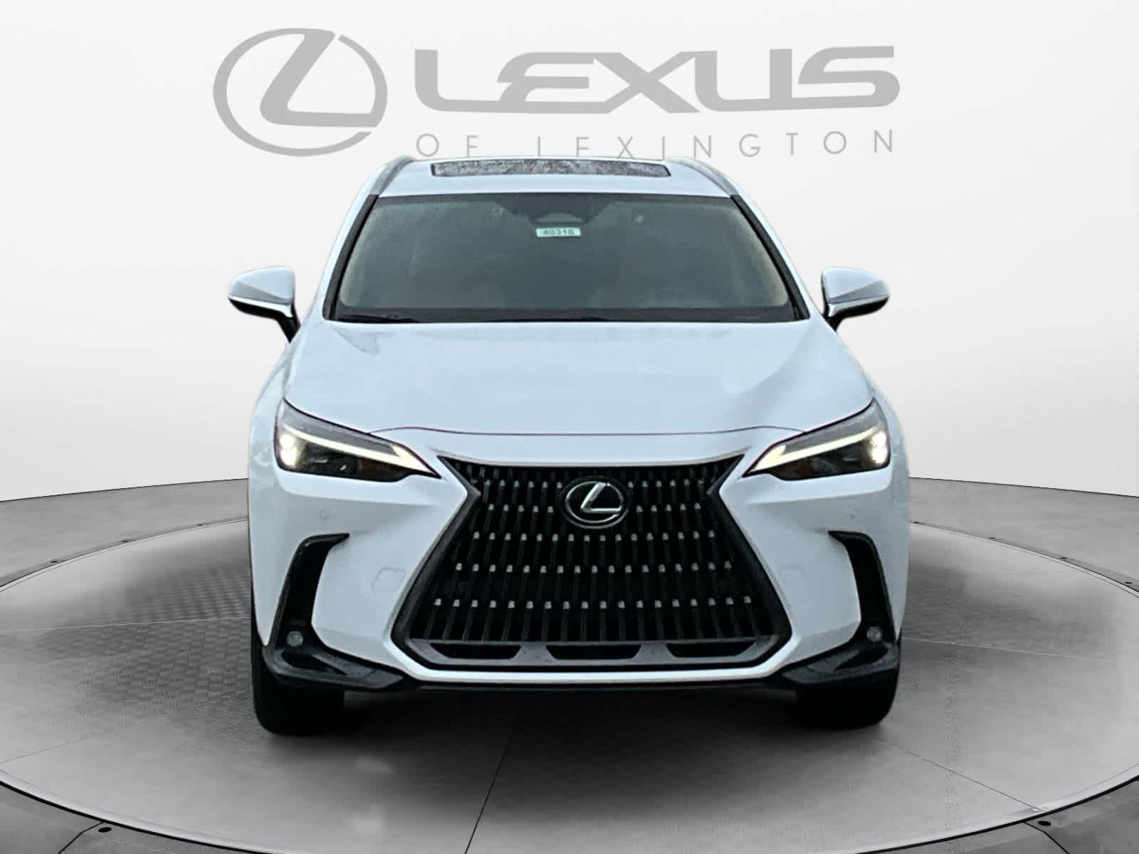 2026 Lexus NX 350 NX 350