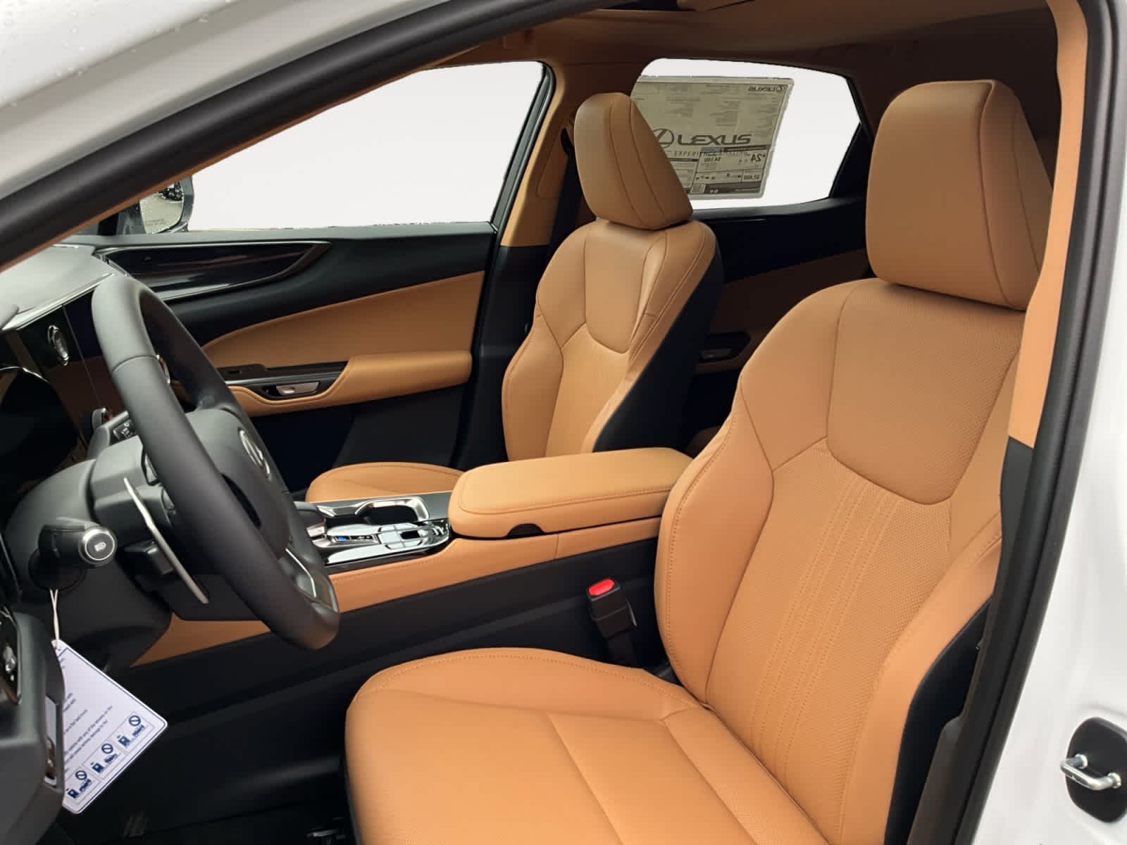 2026 Lexus NX 350 NX 350