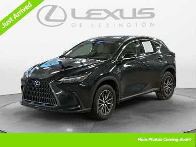 2025 Lexus NX NX 350