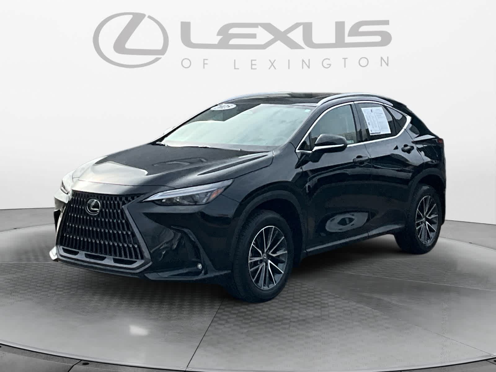 2025 Lexus NX NX 350
