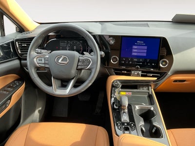 2025 Lexus NX NX 350