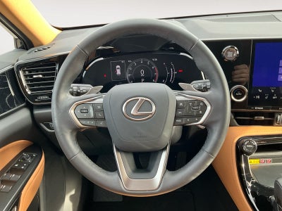 2025 Lexus NX NX 350