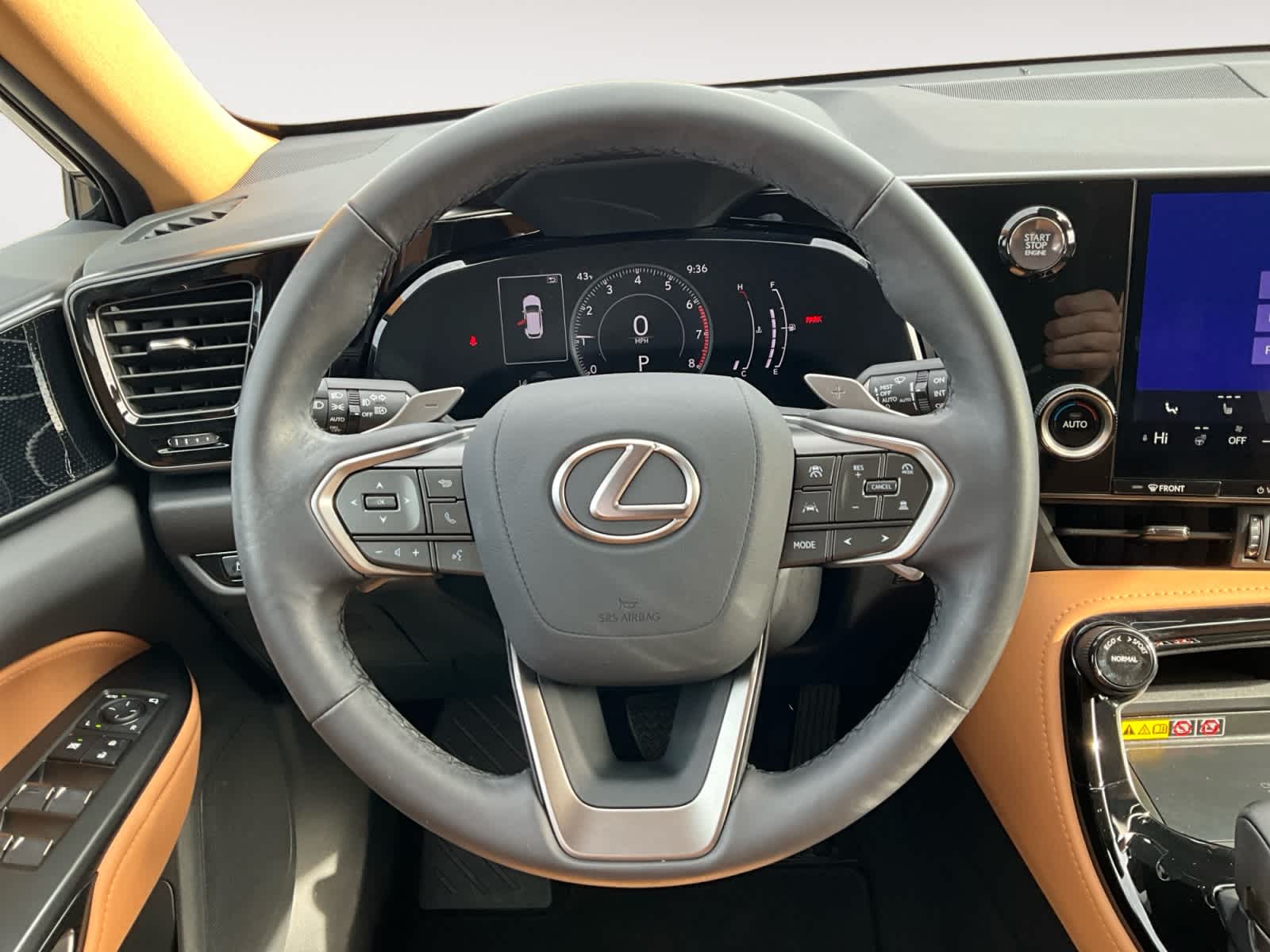 2025 Lexus NX NX 350