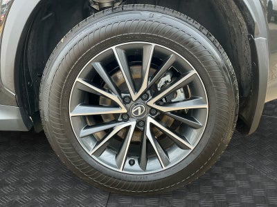 2025 Lexus NX NX 350