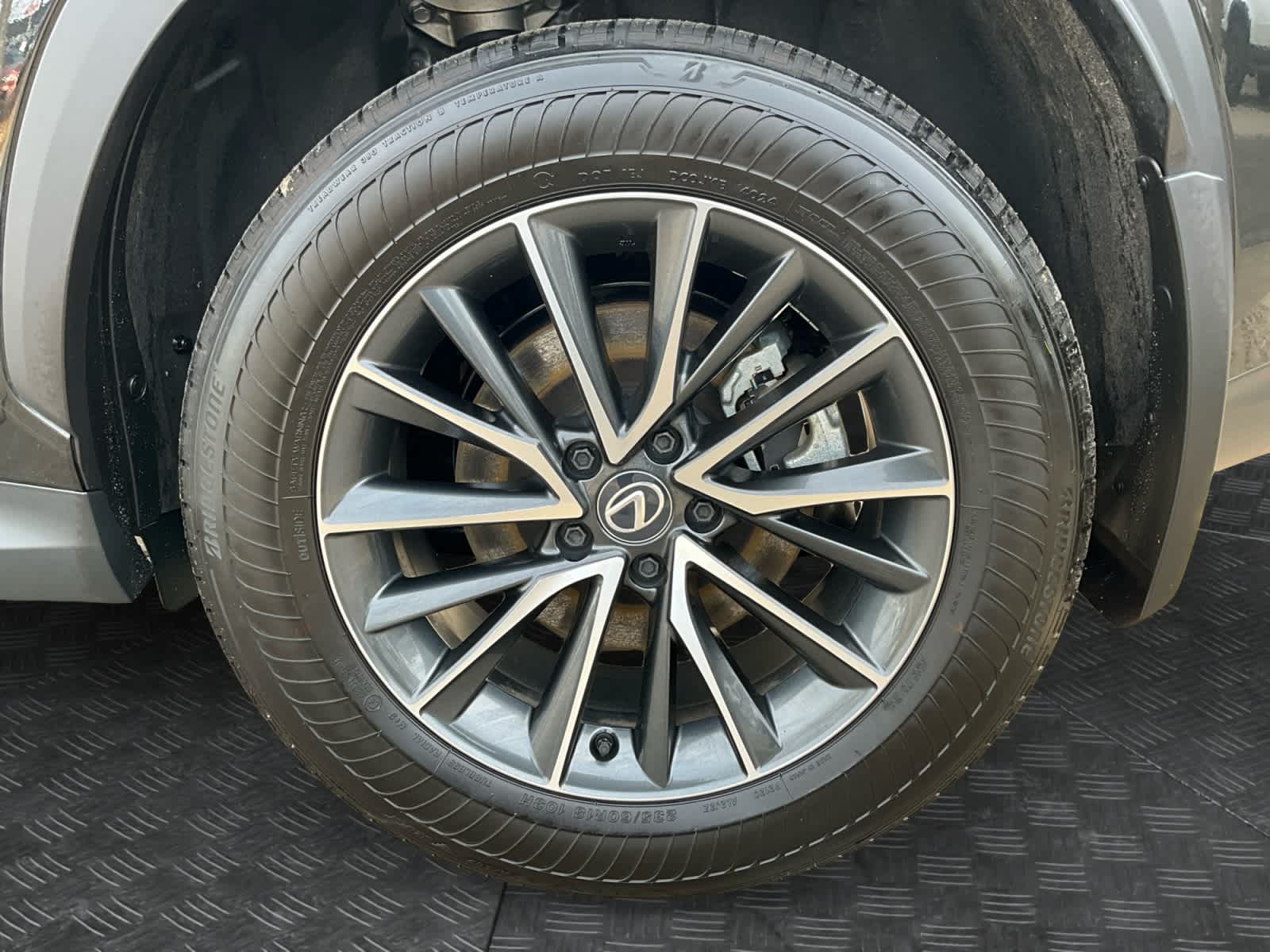 2025 Lexus NX NX 350