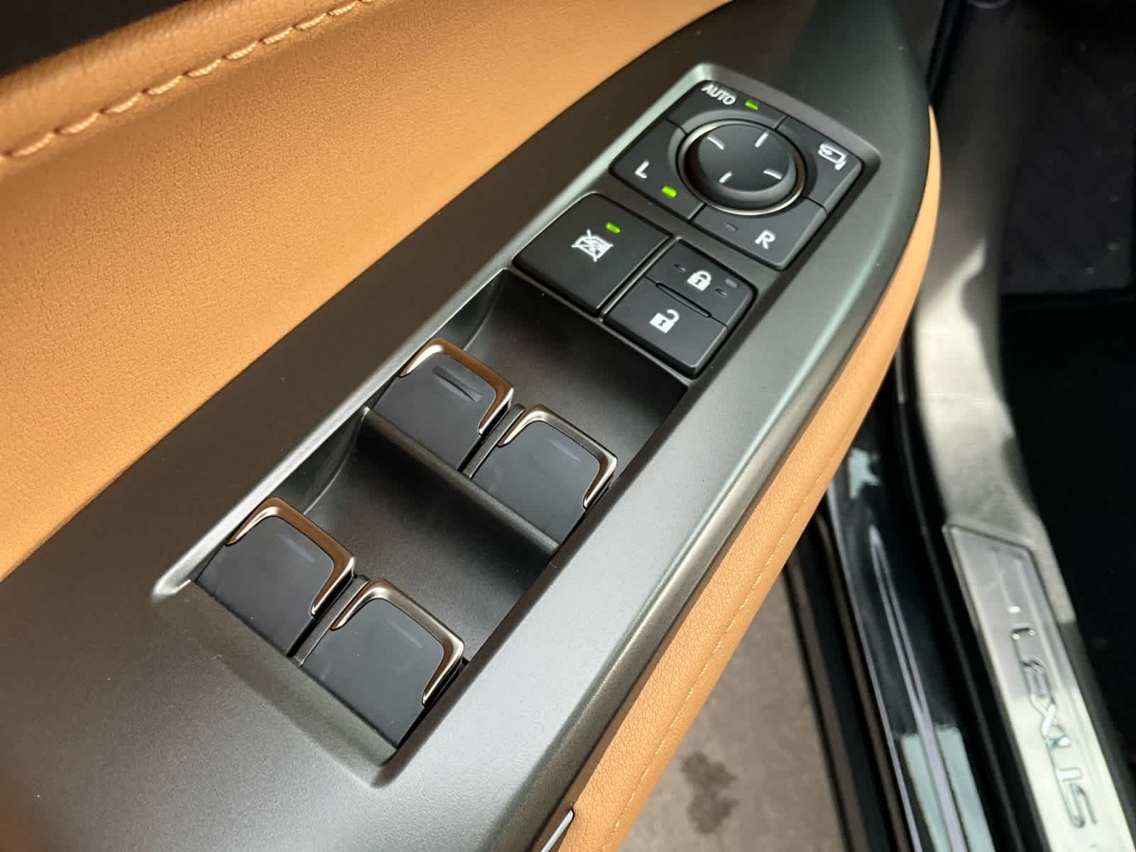 2025 Lexus NX NX 350