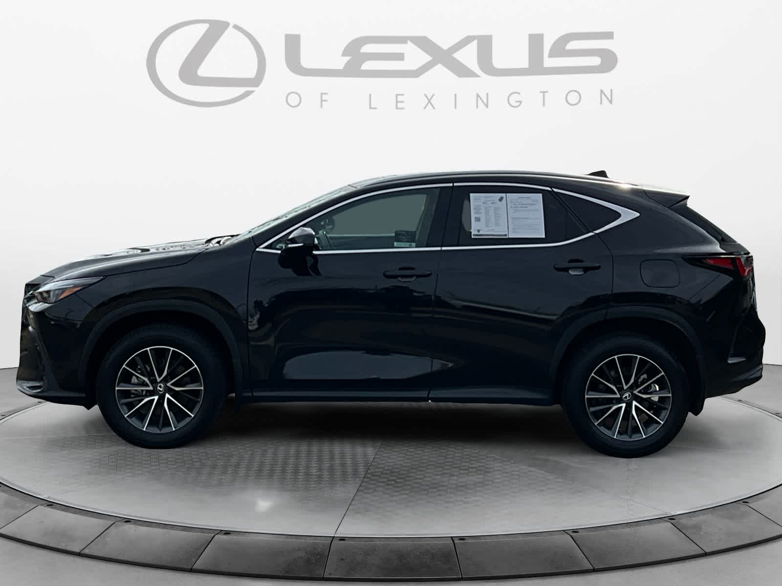 2025 Lexus NX NX 350