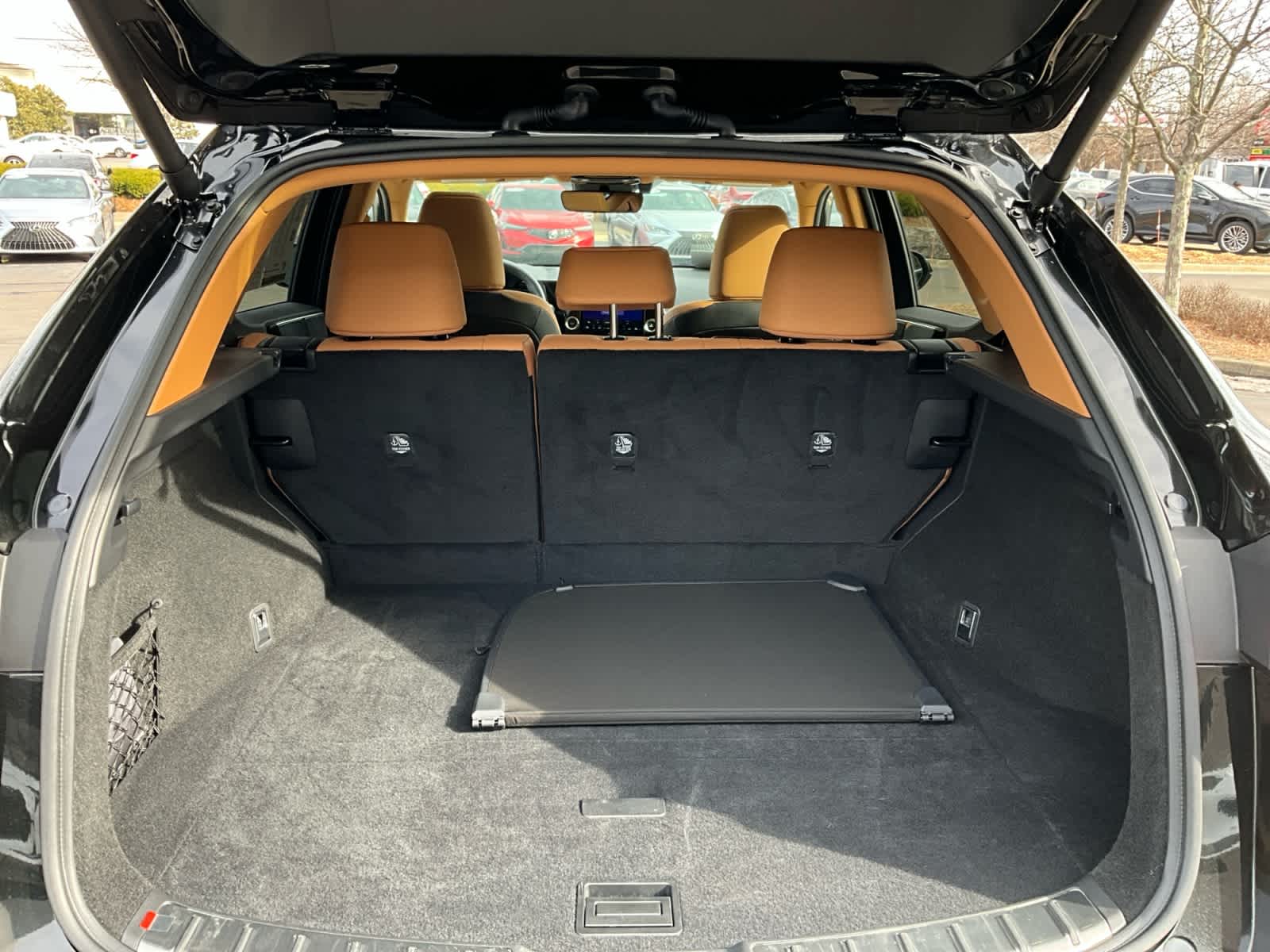 2025 Lexus NX NX 350