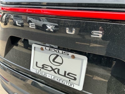 2025 Lexus NX NX 350