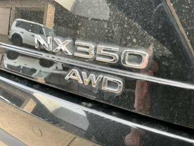 2025 Lexus NX NX 350