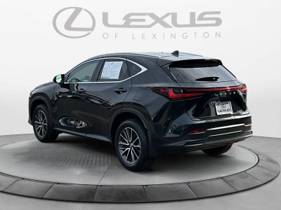 2025 Lexus NX NX 350