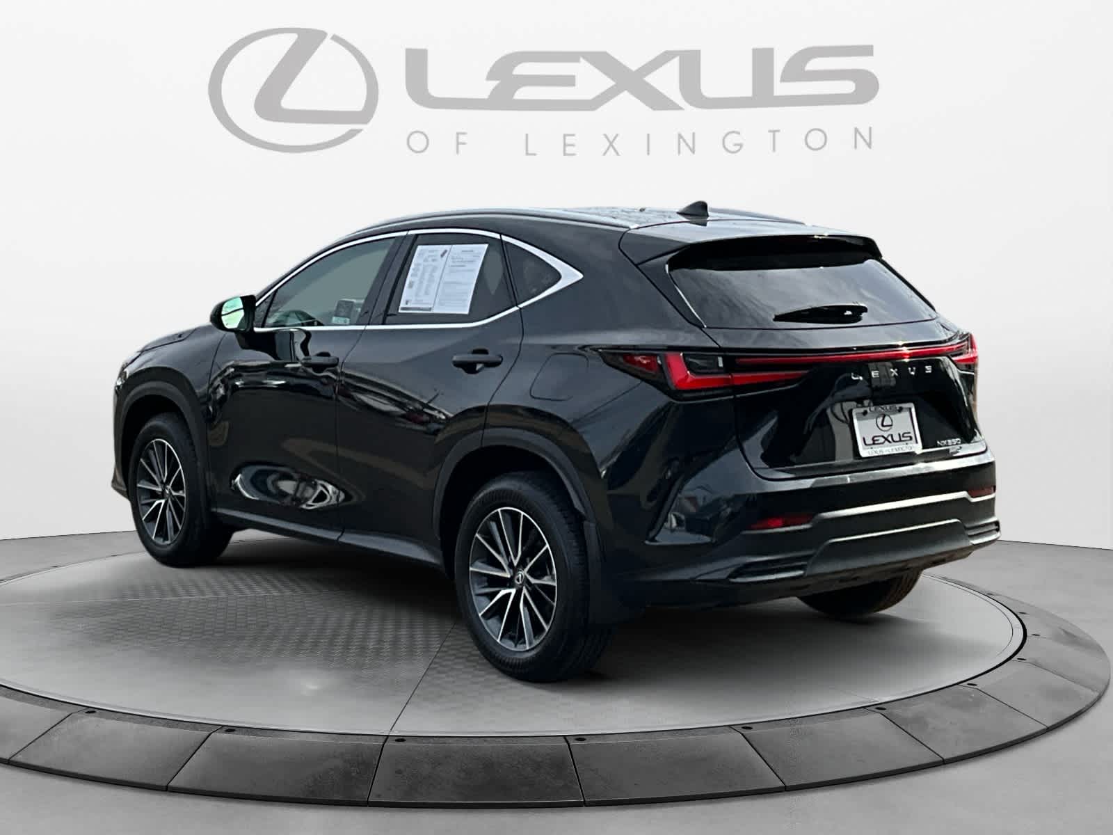 2025 Lexus NX NX 350