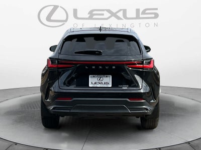 2025 Lexus NX NX 350