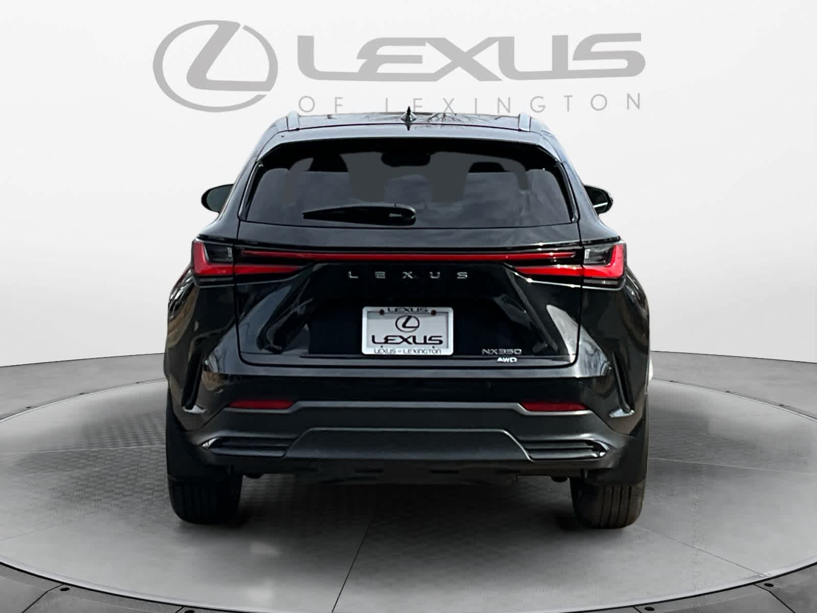 2025 Lexus NX NX 350