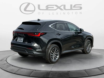 2025 Lexus NX NX 350
