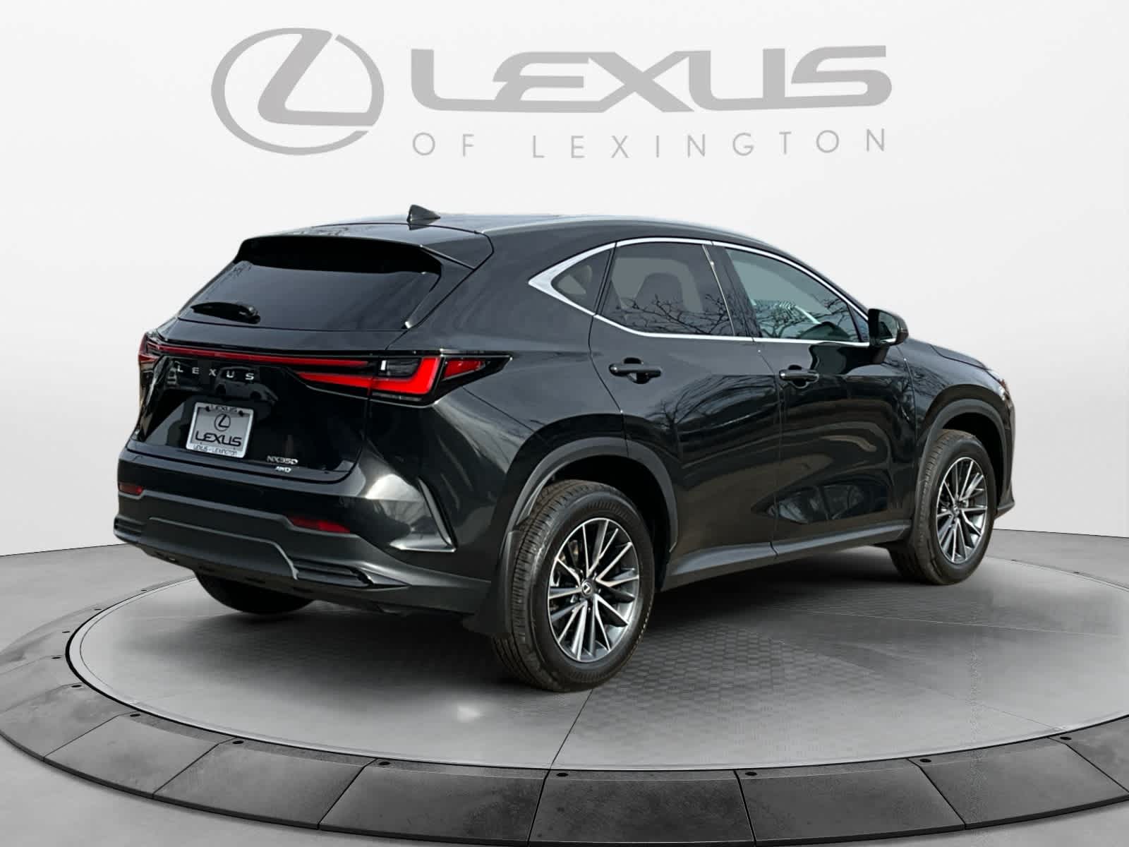 2025 Lexus NX NX 350