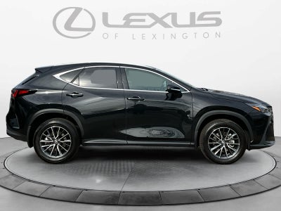 2025 Lexus NX NX 350