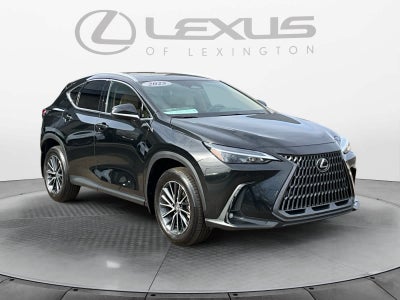 2025 Lexus NX NX 350