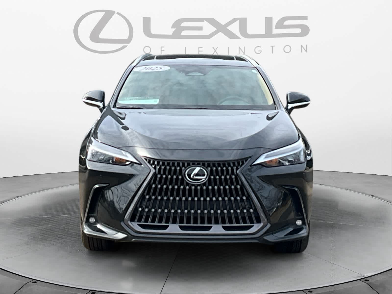 2025 Lexus NX NX 350