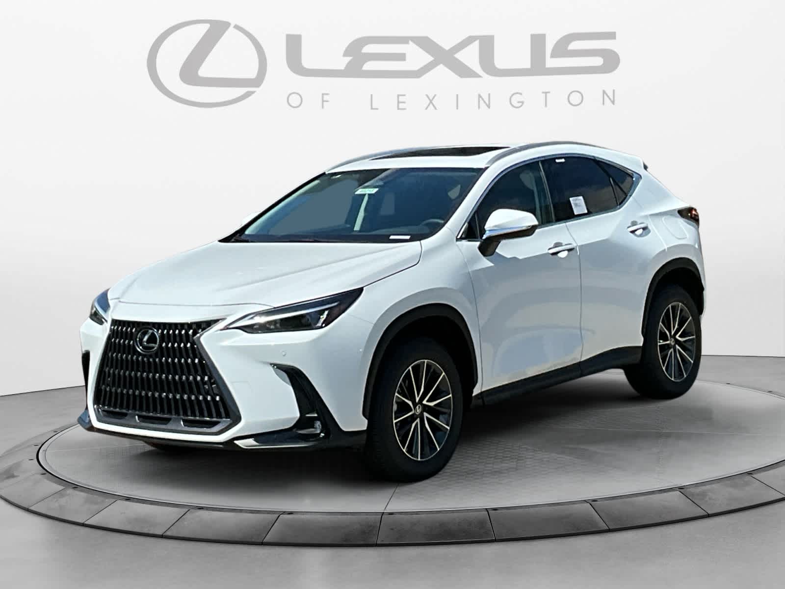 2026 Lexus NX 350 NX 350