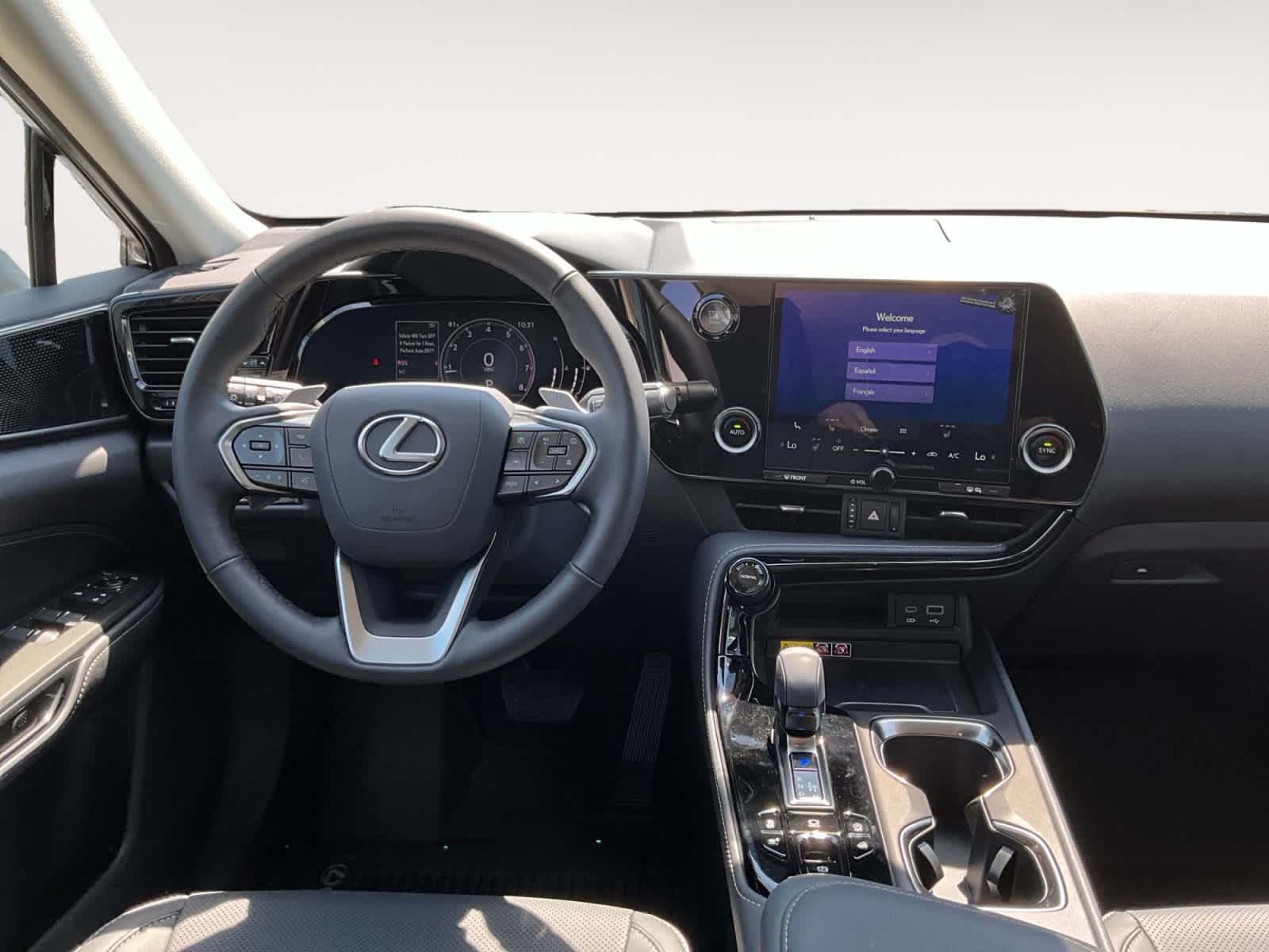 2026 Lexus NX 350 NX 350