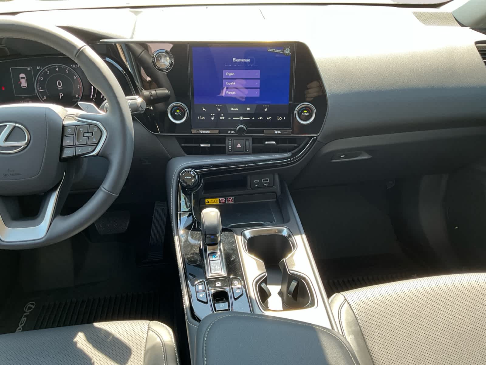 2026 Lexus NX 350 NX 350