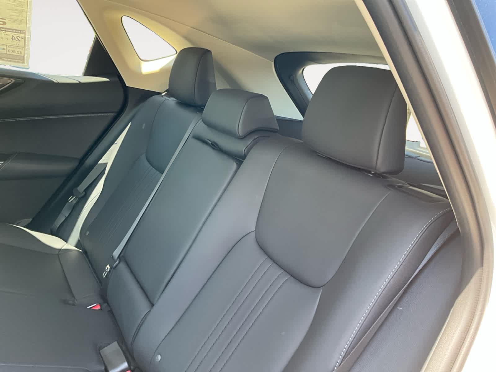 2026 Lexus NX 350 NX 350