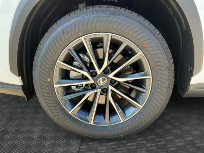 2026 Lexus NX 350 NX 350