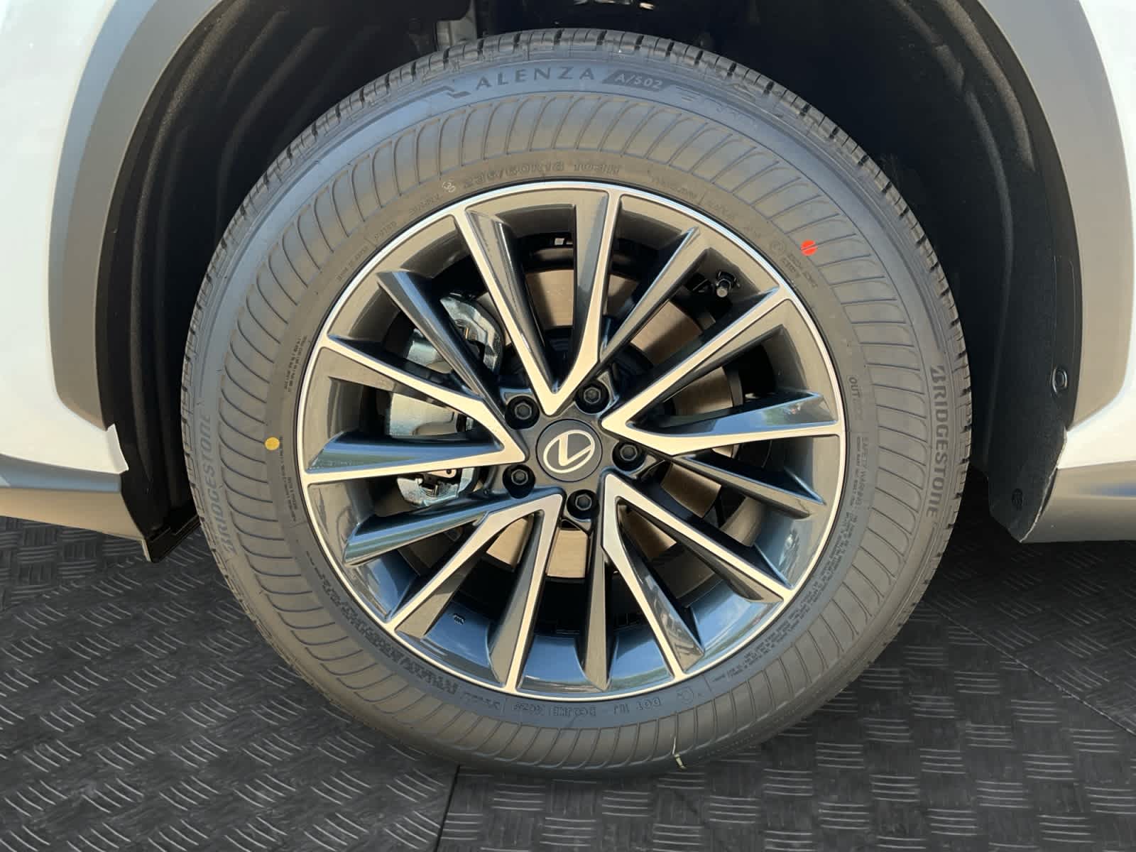 2026 Lexus NX 350 NX 350