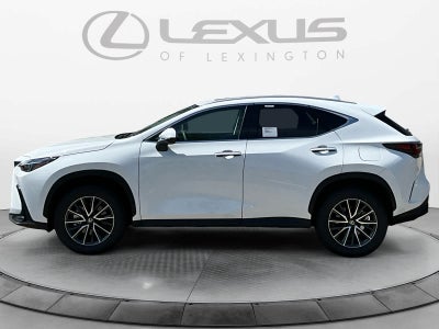 2026 Lexus NX 350 NX 350