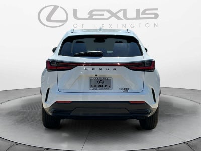 2026 Lexus NX 350 NX 350
