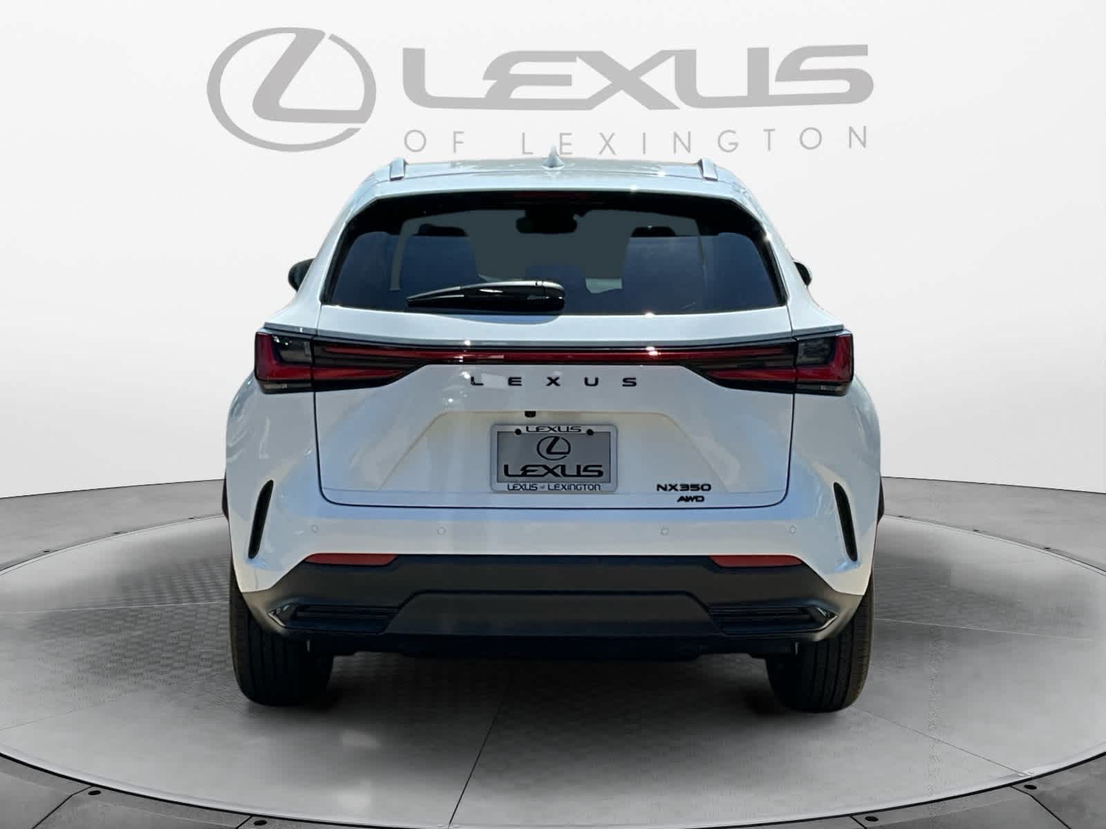 2026 Lexus NX 350 NX 350