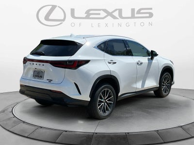 2026 Lexus NX 350 NX 350