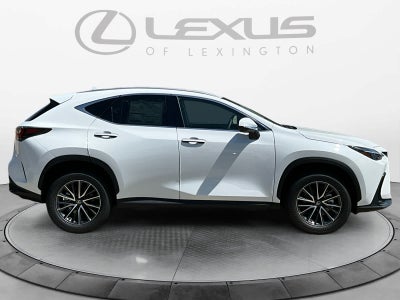 2026 Lexus NX 350 NX 350