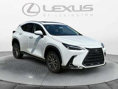 2026 Lexus NX 350 NX 350