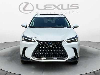 2026 Lexus NX 350 NX 350