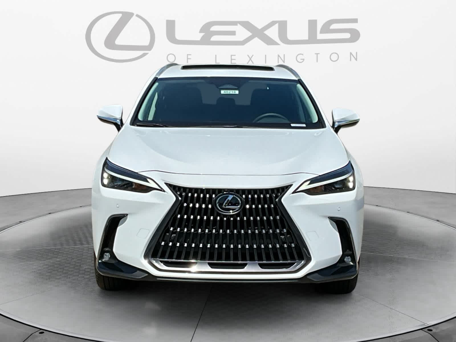 2026 Lexus NX 350 NX 350