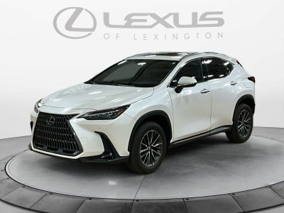 2025 Lexus NX 350 NX 350