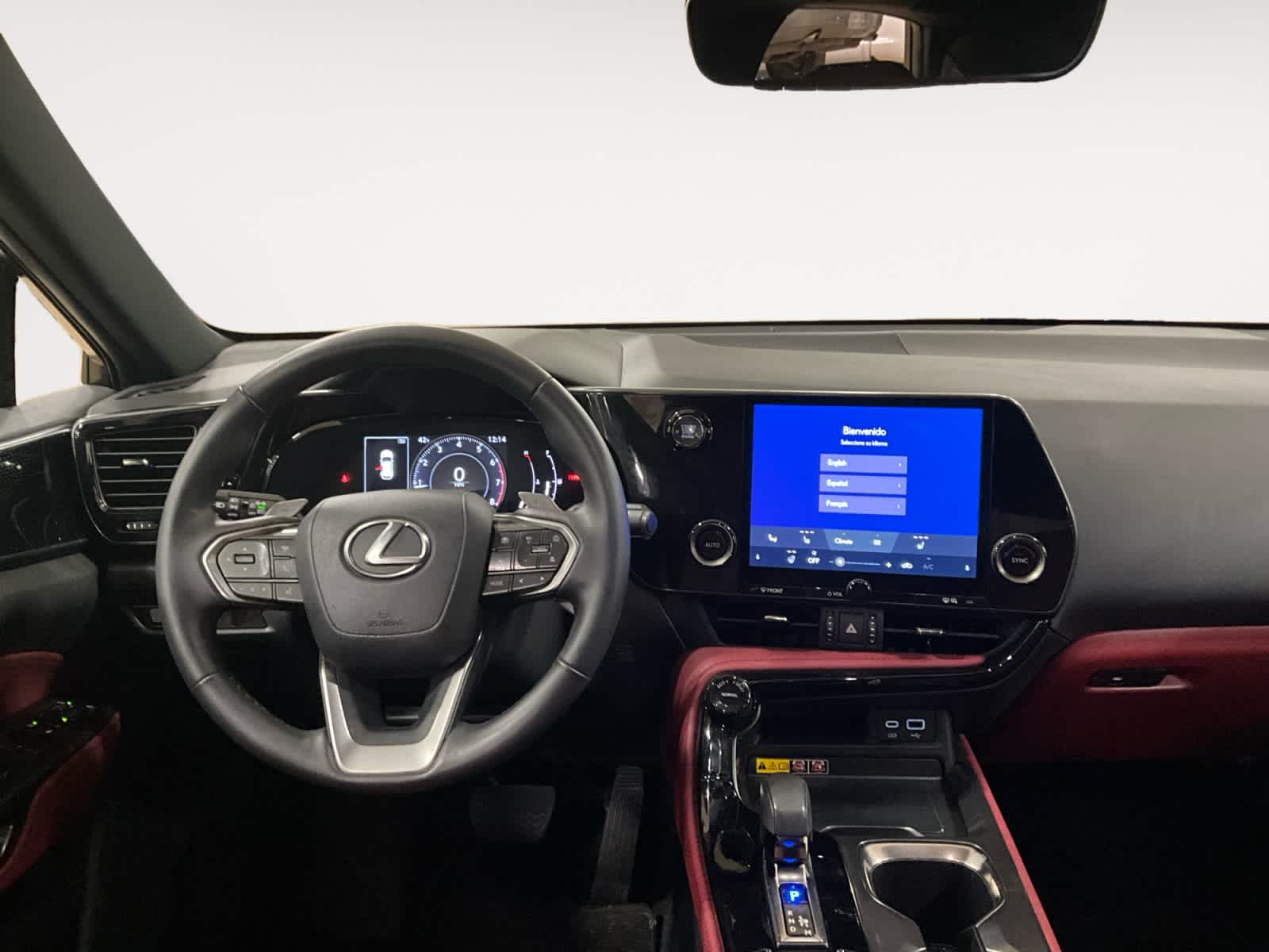 2025 Lexus NX 350 NX 350