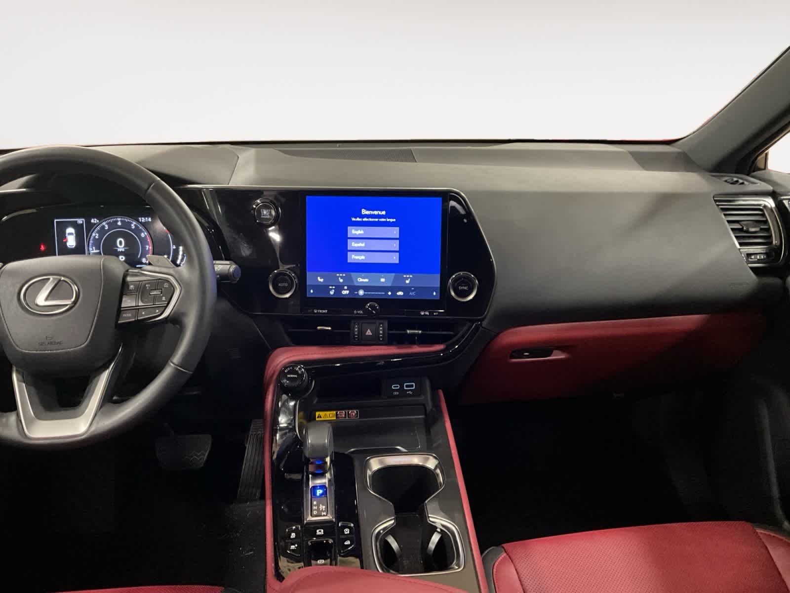 2025 Lexus NX 350 NX 350