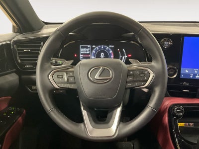 2025 Lexus NX 350 NX 350