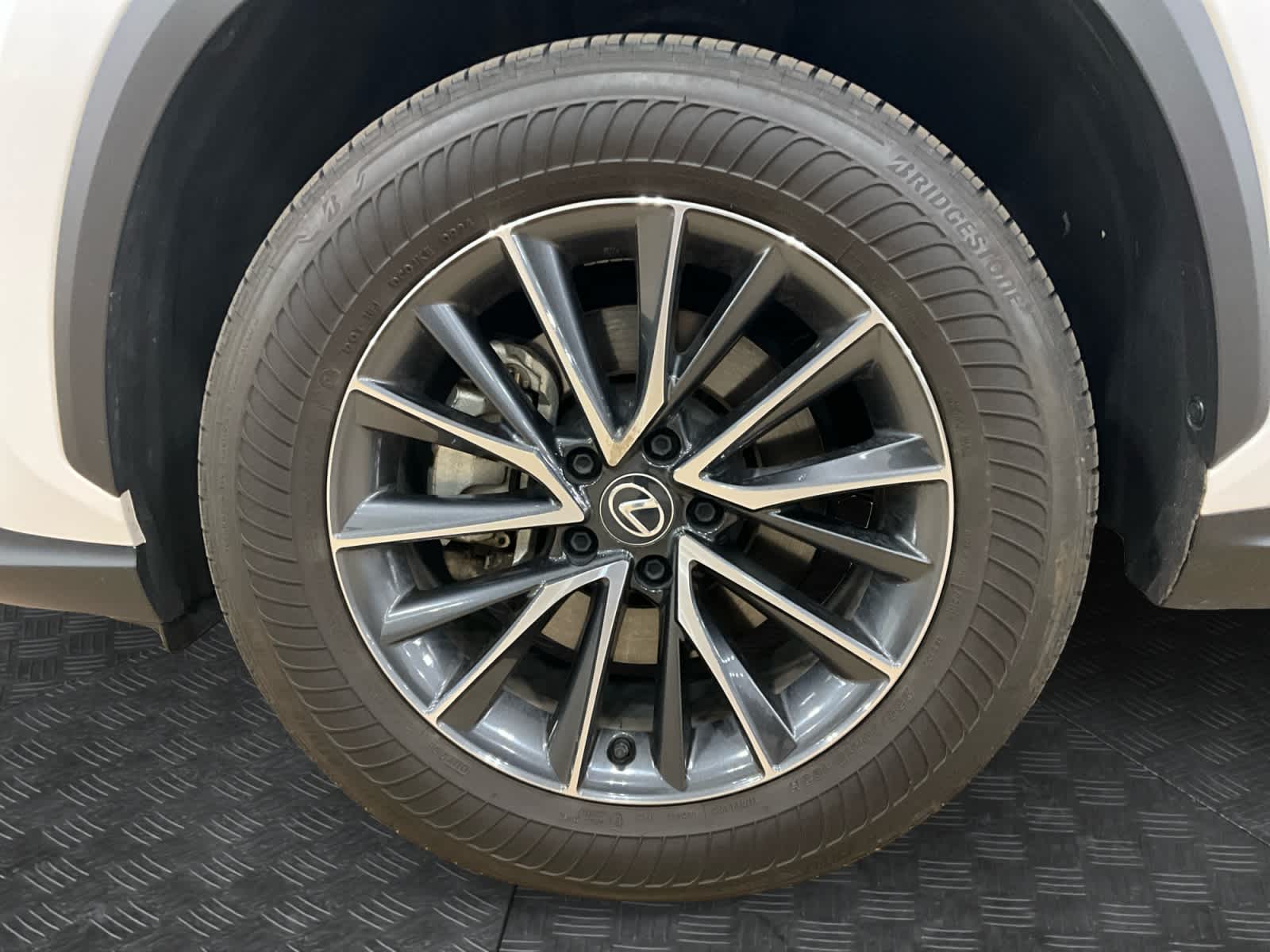 2025 Lexus NX 350 NX 350