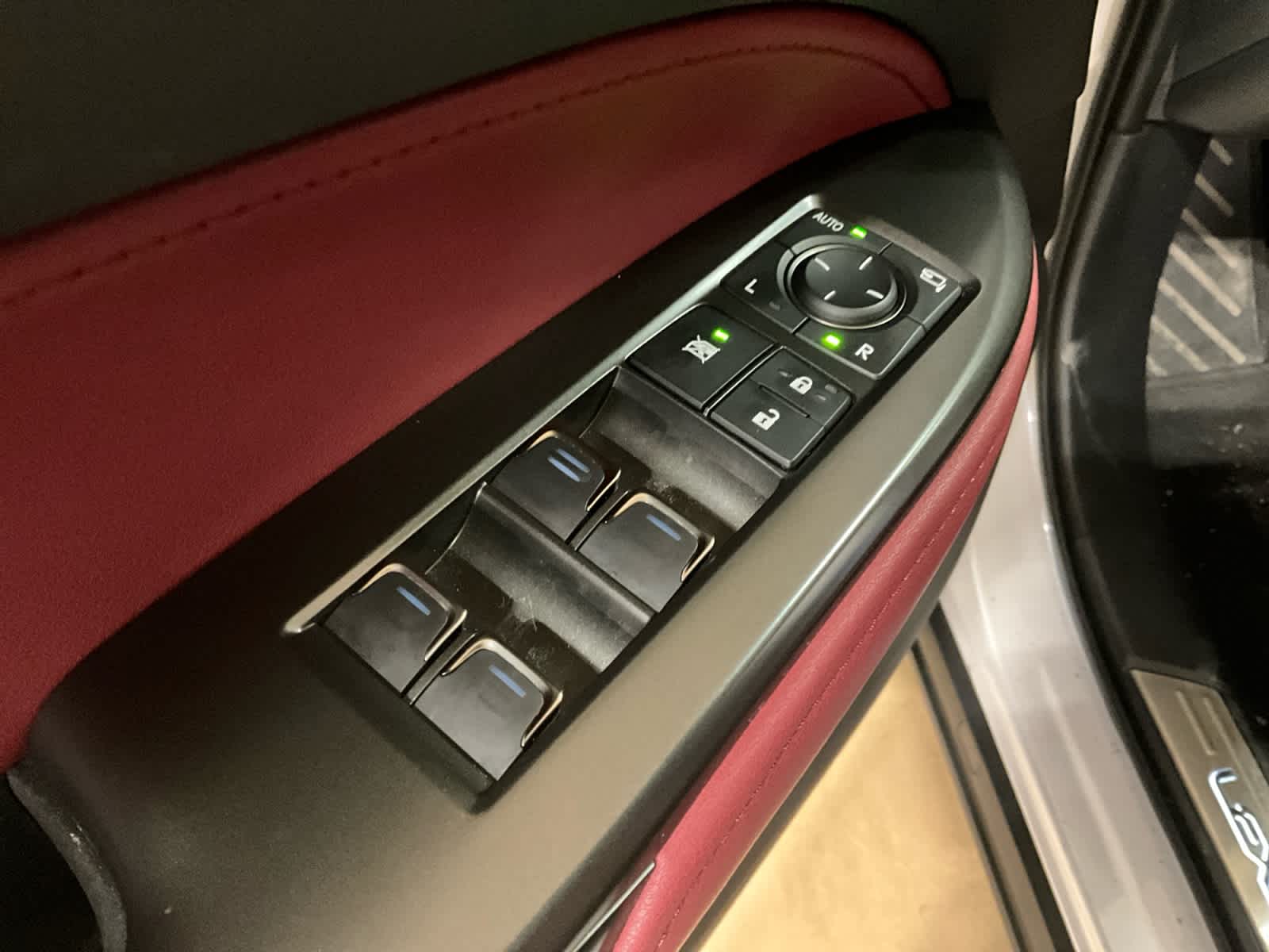 2025 Lexus NX 350 NX 350