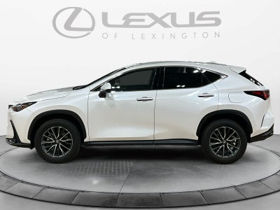 2025 Lexus NX 350 NX 350