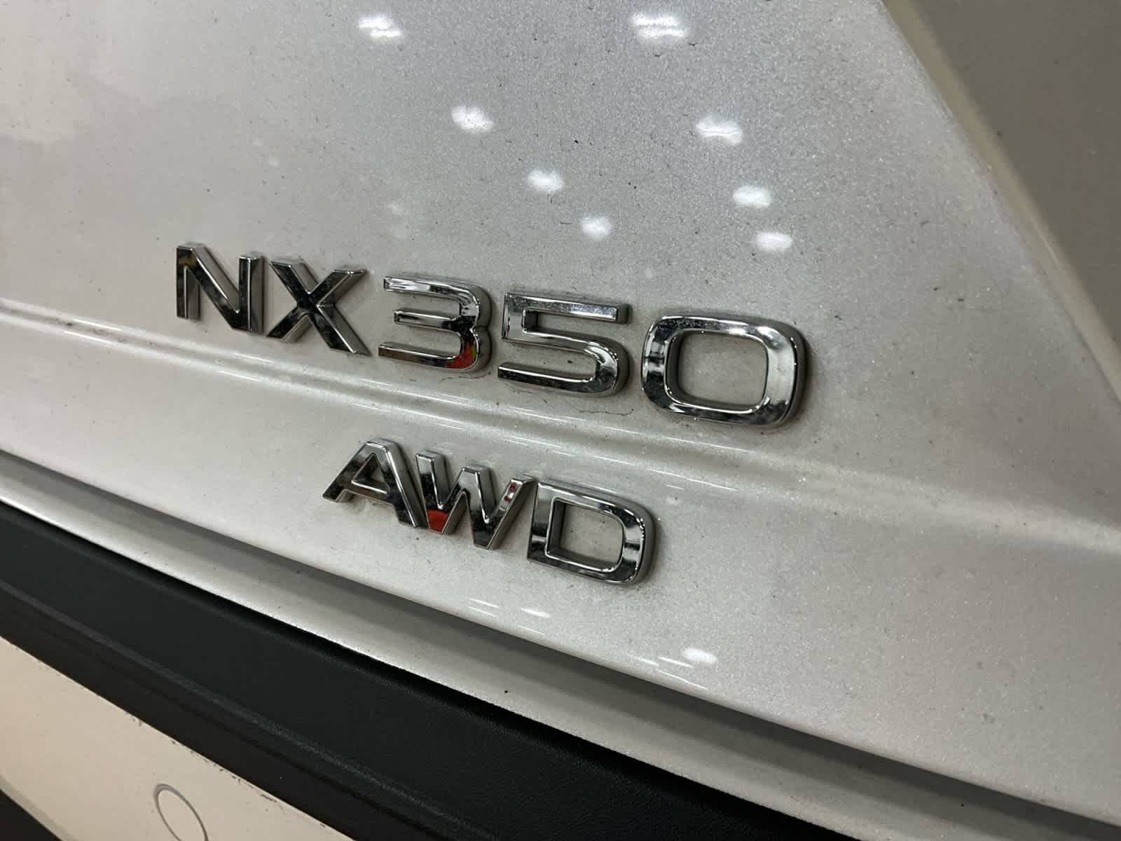 2025 Lexus NX 350 NX 350