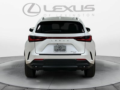 2025 Lexus NX 350 NX 350