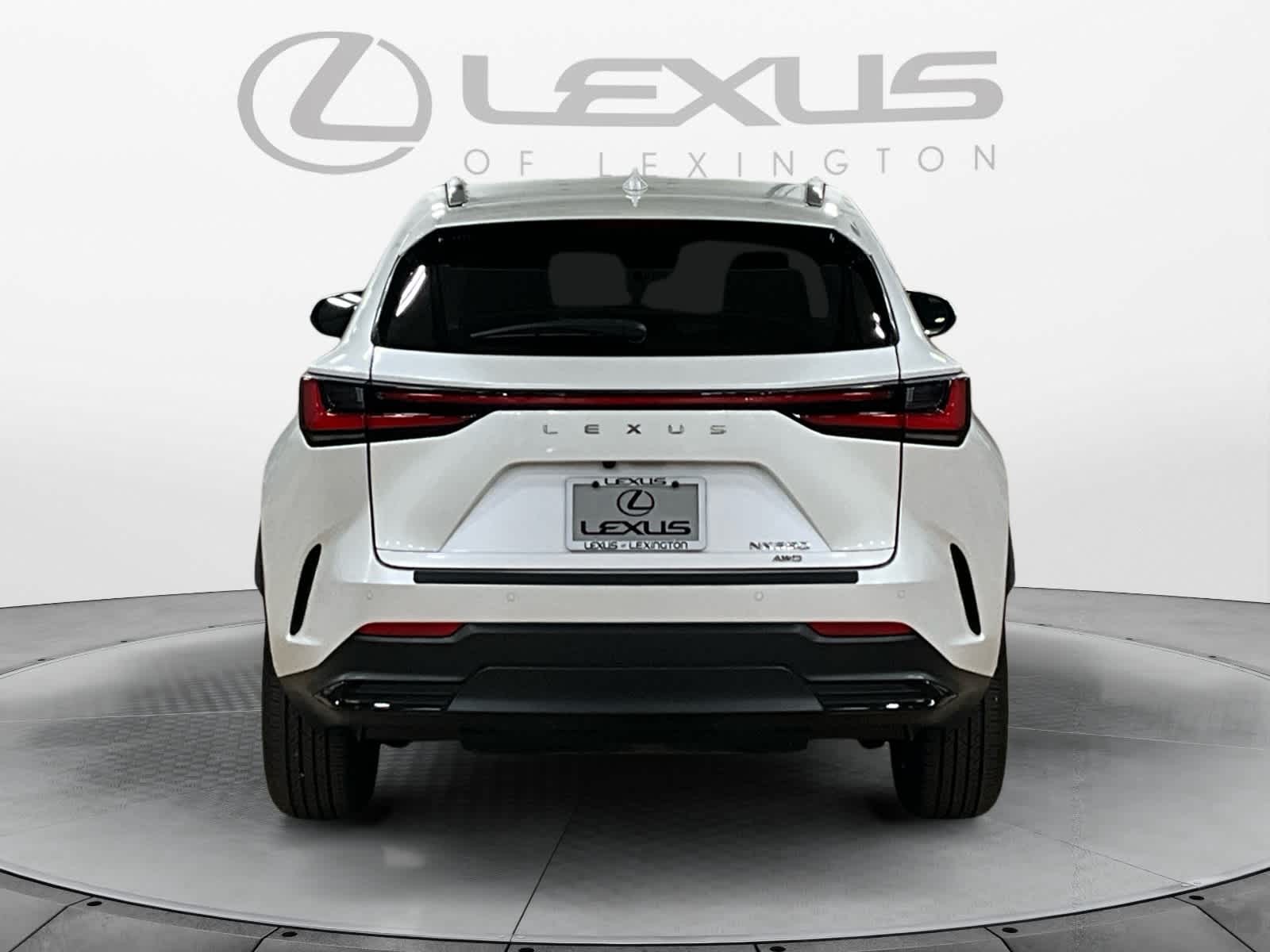 2025 Lexus NX 350 NX 350